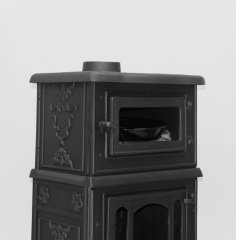 ufak döküm soba mf113  model dorello döküm soba  fırınlı döküm soba