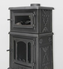 döküm soba mf113  model dorello döküm soba  fırınlı döküm soba