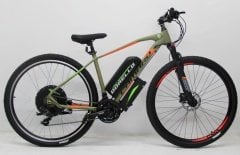 Dorello 29 jant elektrikli bisiklet dorello 48 watt 1000 A mper hidrolik disk özel bisiklet