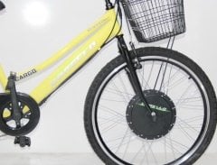 Dorello 26 jant elektrikli bisiklet dorello kargo bisikleti pazar bisikleti