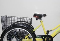 Dorello 26 jant elektrikli bisiklet dorello kargo bisikleti pazar bisikleti