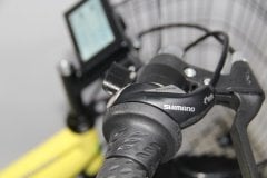 Dorello 26 jant elektrikli bisiklet dorello kargo bisikleti pazar bisikleti