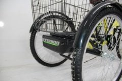 Dorello 26 jant elektrikli bisiklet dorello kargo bisikleti pazar bisikleti