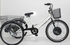 Cargo bisikleti elektrikli model dorello bisiklet 24 jant 26 jant bisiklet