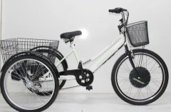 Cargo bisikleti elektrikli model dorello bisiklet 24 jant 26 jant bisiklet