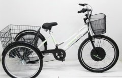 Cargo bisikleti elektrikli model dorello bisiklet 24 jant 26 jant bisiklet