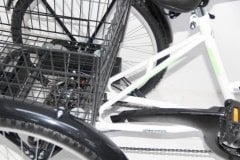 Cargo bisikleti elektrikli model dorello bisiklet 24 jant 26 jant bisiklet