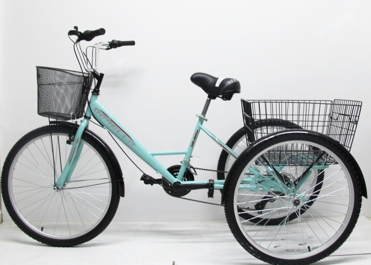 Pazar Bisikleti Dorello Cargo Bisikleti 2960 model imalattan