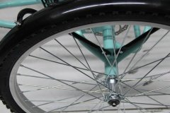 Pazar Bisikleti Dorello Cargo Bisikleti 2960 model imalattan