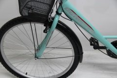 Pazar Bisikleti Dorello Cargo Bisikleti 2960 model imalattan