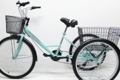 Pazar Bisikleti Dorello Cargo Bisikleti 2960 model imalattan