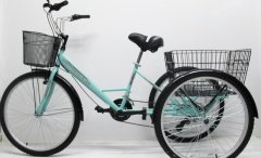 Pazar Bisikleti Dorello Cargo Bisikleti 2960 model imalattan