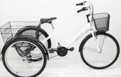 Pazar Bisikleti Dorello Cargo Bisikleti 2960 model imalattan  26 jant 21 vites