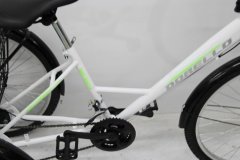 Pazar Bisikleti Dorello Cargo Bisikleti 2960 model imalattan  26 jant 21 vites