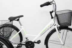 Pazar Bisikleti Dorello Cargo Bisikleti 2960 model imalattan  26 jant 21 vites