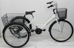 Pazar Bisikleti Dorello Cargo Bisikleti 2960 model imalattan  26 jant 21 vites