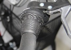 siyah Pazar Bisikleti Dorello Cargo Bisikleti 2960 model imalattan  26 jant 21 vites