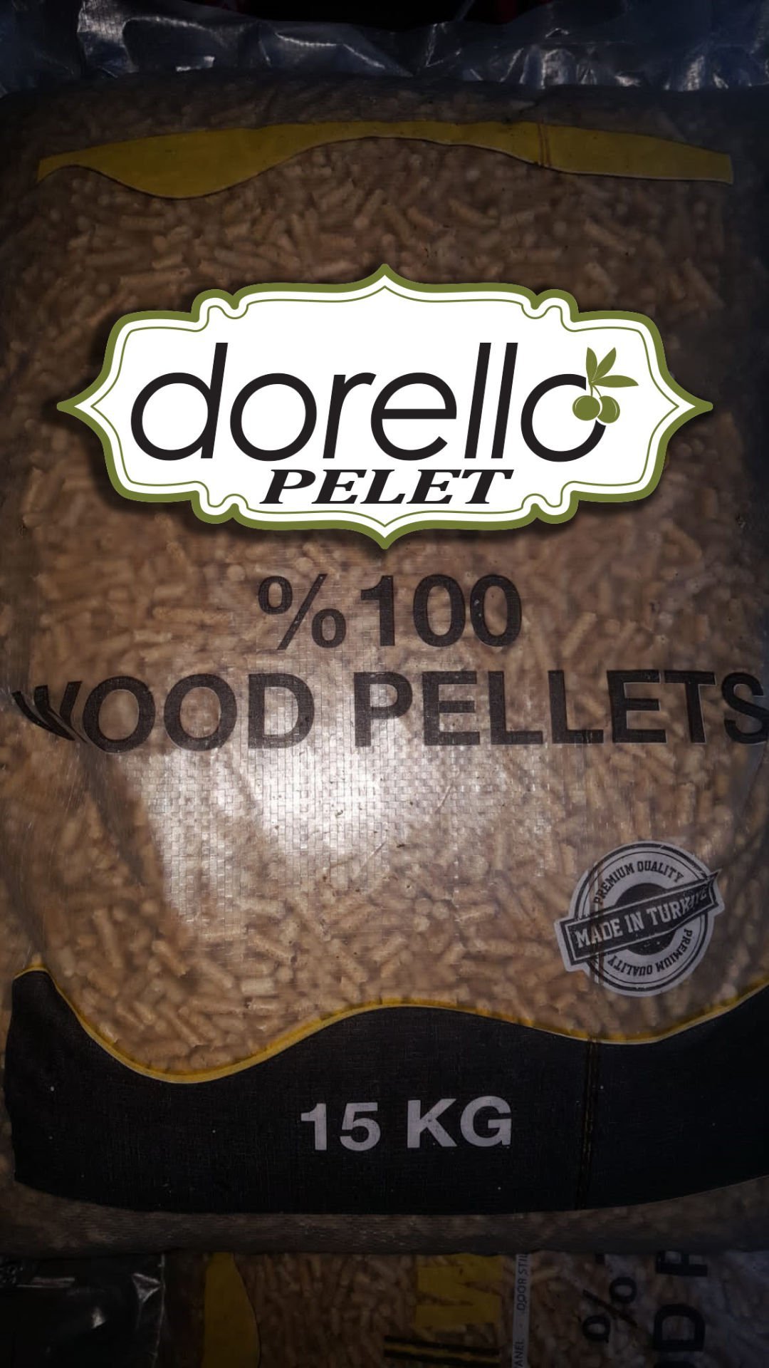 bursa pelet yakıtı dorello pelet yakıtı imalattan pelet yakıtı 15 kg