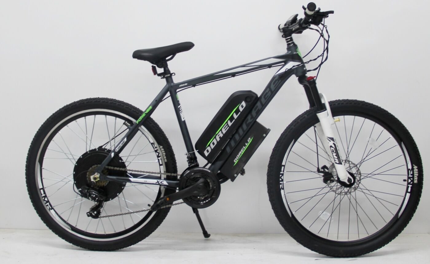 Dorello elektrikli bisiklet 48 volt L1 model  imalattan elektrikli bisiklet