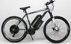 Dorello elektrikli bisiklet 48 volt L1 model  imalattan elektrikli bisiklet