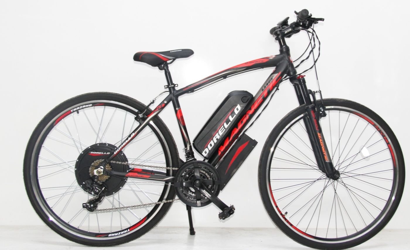 Dorello elektrikli bisiklet 48 volt L2 model  imalattan elektrikli bisiklet