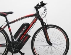 Dorello elektrikli bisiklet 48 volt L2 model  imalattan elektrikli bisiklet