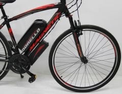 Dorello elektrikli bisiklet 48 volt L2 model  imalattan elektrikli bisiklet