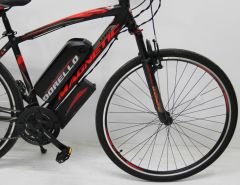 Dorello elektrikli bisiklet 48 volt L2 model  imalattan elektrikli bisiklet