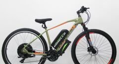 Dorello elektrikli bisiklet 48 volt L3 model  imalattan elektrikli bisiklet