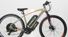 Dorello elektrikli bisiklet 48 volt L3 model  imalattan elektrikli bisiklet