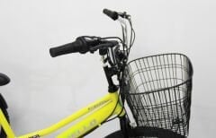 Dorello elektrikli bisiklet 48 volt L4 model  imalattan elektrikli bisiklet cargo transporter