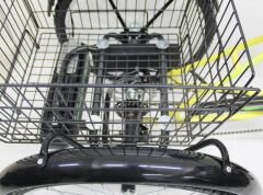 Dorello elektrikli bisiklet 48 volt L4 model  imalattan elektrikli bisiklet cargo transporter