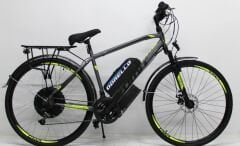 Dorello elektrikli bisiklet 48 volt L5 model  imalattan elektrikli bisiklet cargo transporter akülü bisiklet elektrikli