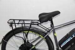 Dorello elektrikli bisiklet 48 volt L5 model  imalattan elektrikli bisiklet cargo transporter akülü bisiklet elektrikli