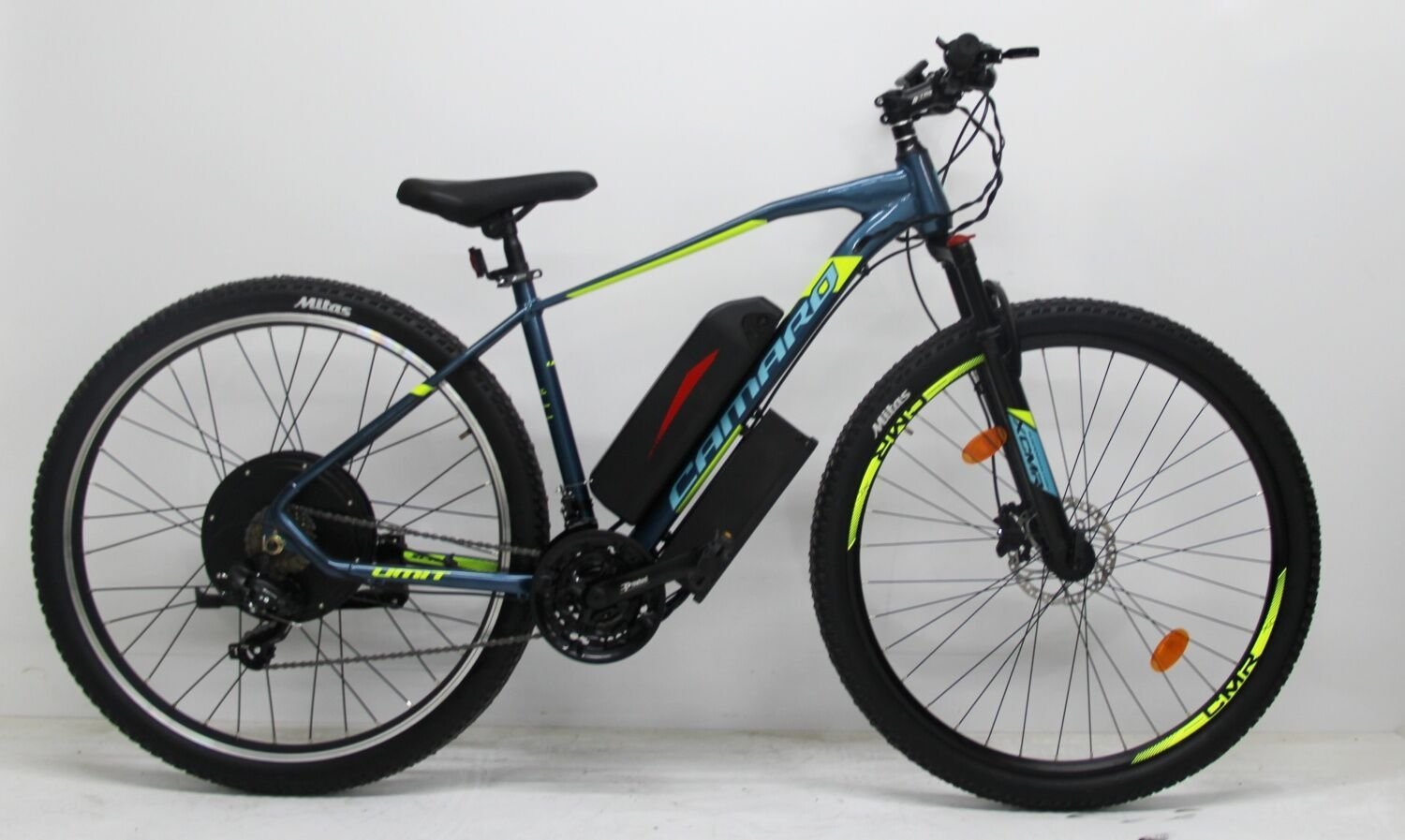 Dorello elektrikli bisiklet 48 volt L6 model  imalattan elektrikli bisiklet cargo transporter akülü bisiklet elektrikli