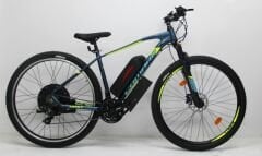 Dorello elektrikli bisiklet 48 volt L6 model  imalattan elektrikli bisiklet cargo transporter akülü bisiklet elektrikli