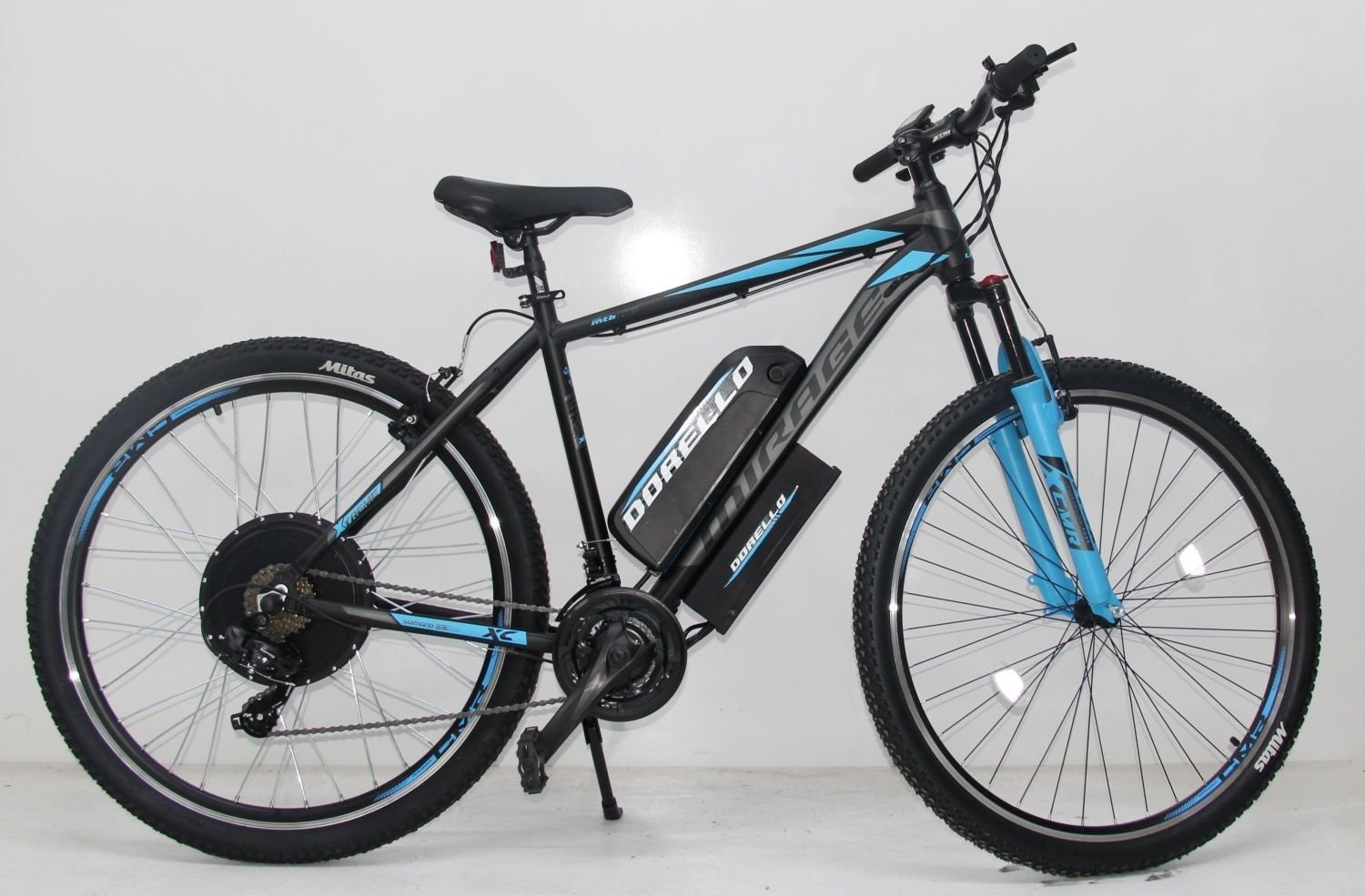 Dorello elektrikli bisiklet 48 volt L7 model  imalattan elektrikli bisiklet cargo transporter akülü bisiklet elektrikli