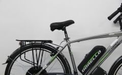 Dorello elektrikli bisiklet 48 volt L8 model  imalattan elektrikli bisiklet cargo transporter akülü bisiklet elektrikli