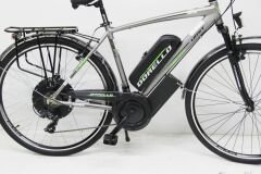 Dorello elektrikli bisiklet 48 volt L8 model  imalattan elektrikli bisiklet cargo transporter akülü bisiklet elektrikli