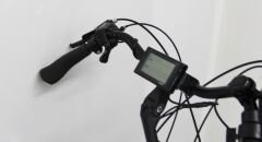 Dorello elektrikli bisiklet 48 volt L8 model  imalattan elektrikli bisiklet cargo transporter akülü bisiklet elektrikli