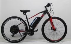 Dorello elektrikli bisiklet 48 volt L9 model  imalattan elektrikli bisiklet cargo transporter akülü bisiklet elektrikli