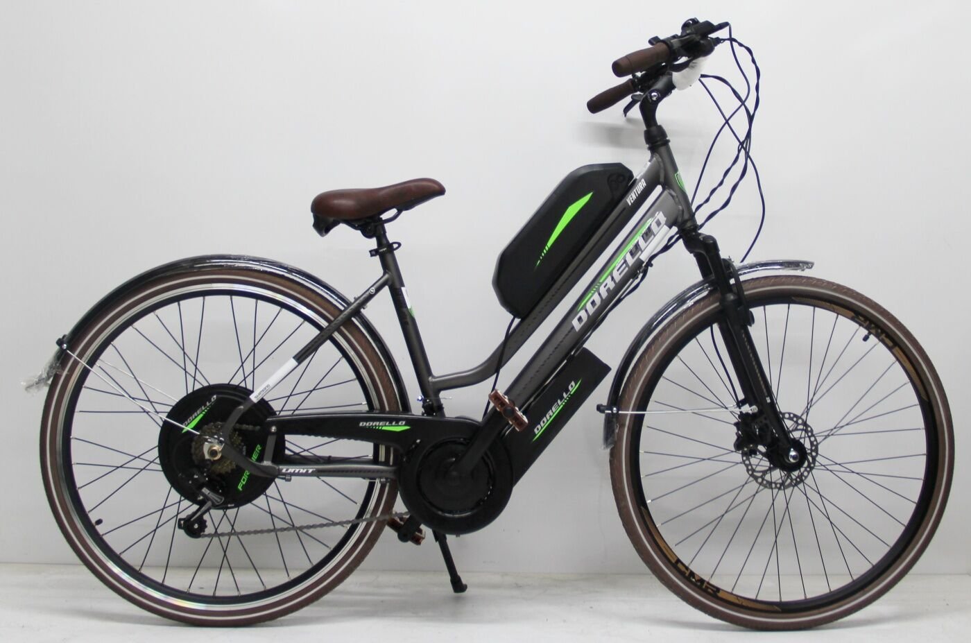 Dorello elektrikli bisiklet 48 volt L10 model  imalattan elektrikli bisiklet cargo transporter akülü bisiklet elektrikli