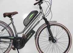 Dorello elektrikli bisiklet 48 volt L10 model  imalattan elektrikli bisiklet cargo transporter akülü bisiklet elektrikli