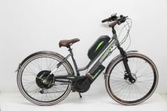 Dorello elektrikli bisiklet 48 volt L10 model  imalattan elektrikli bisiklet cargo transporter akülü bisiklet elektrikli