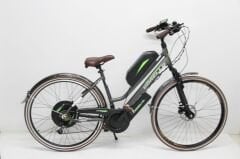 Dorello elektrikli bisiklet 48 volt L10 model  imalattan elektrikli bisiklet cargo transporter akülü bisiklet elektrikli