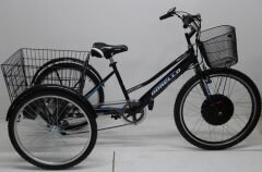 Dorello elektrikli bisiklet 48 volt L11 model  imalattan elektrikli bisiklet cargo transporter akülü bisiklet elektrikli