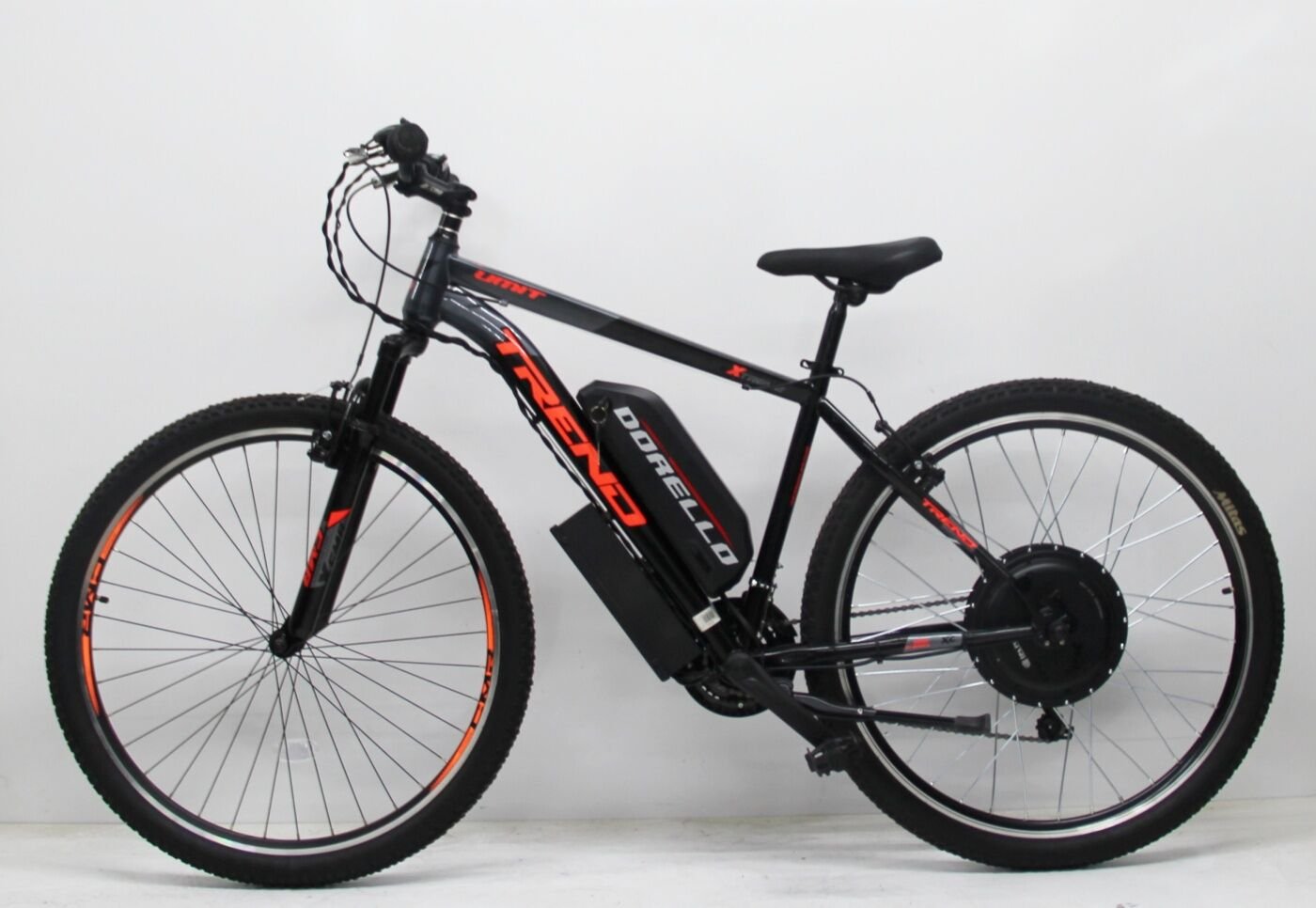 Dorello elektrikli bisiklet 48 volt L12 model  imalattan elektrikli bisiklet cargo transporter akülü bisiklet elektrikli