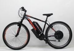 Dorello elektrikli bisiklet 48 volt L12 model  imalattan elektrikli bisiklet cargo transporter akülü bisiklet elektrikli