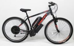 Dorello elektrikli bisiklet 48 volt L12 model  imalattan elektrikli bisiklet cargo transporter akülü bisiklet elektrikli