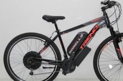 Dorello elektrikli bisiklet 48 volt L12 model  imalattan elektrikli bisiklet cargo transporter akülü bisiklet elektrikli